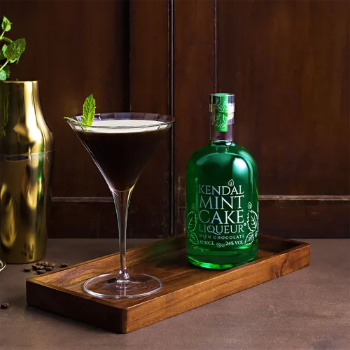Kendal Mint Cake Liqueur