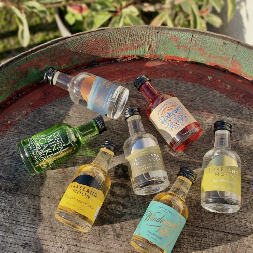 Miniature Mixture